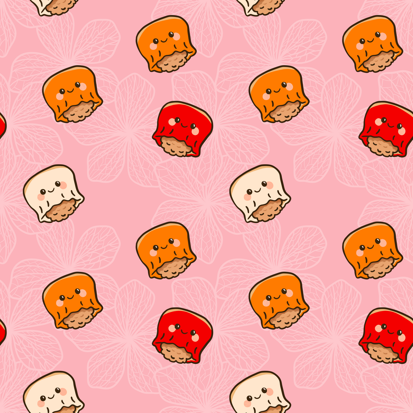Exclusive Pattern for Pork Hash Mama