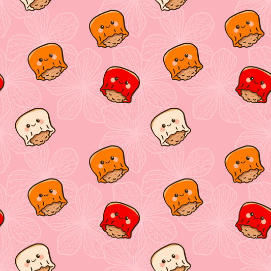 Exclusive Pattern for Pork Hash Mama