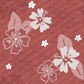 Hibiscus Repeat Pattern