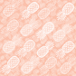 Groovy Pineapple Repeat Surface Pattern