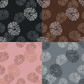 Vintage Opihi Repeat Surface Pattern KapuaCo