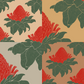 Vintage Torch Ginger Repeat Surface Pattern