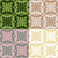 Ulu Checkered Repeat Surface Pattern for Wailea Co