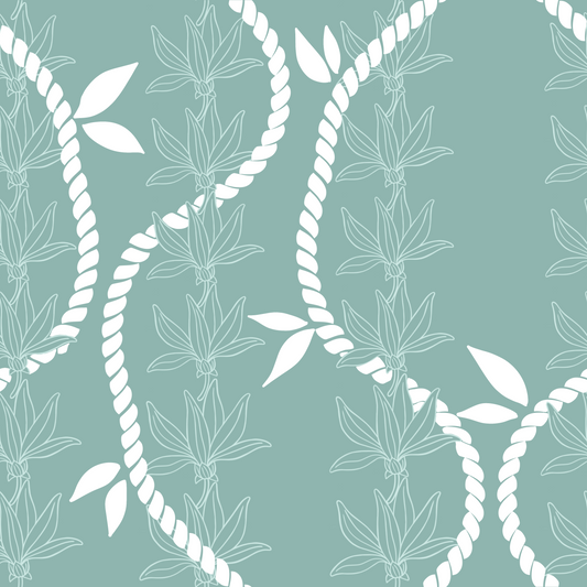 Ylang Ylang Twist Repeat Surface Pattern