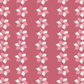 Linear Floral Repeat Surface Pattern