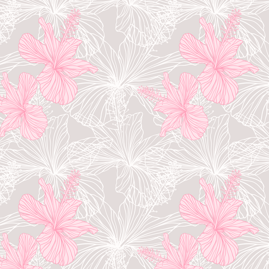 Koki'o Ke'oke'o Repeat Surface Pattern