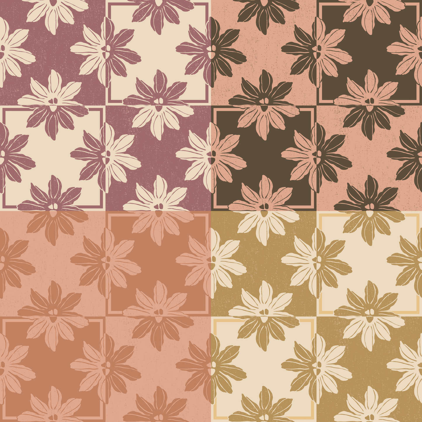 Naupaka Sun Repeat Surface Pattern for Sun.daes