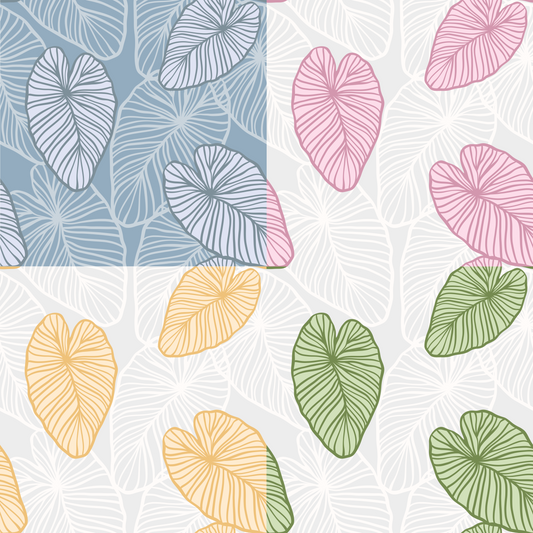 Kalo Print Repeat Surface Pattern for All4God