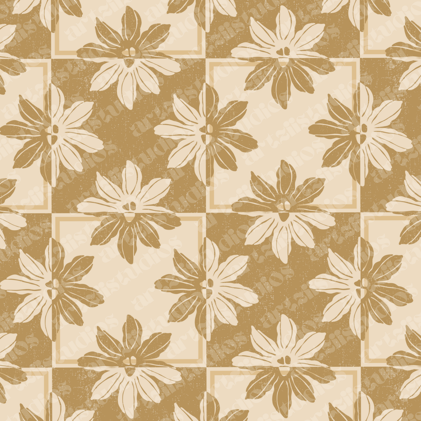Naupaka Sun Repeat Surface Pattern for Sun.daes