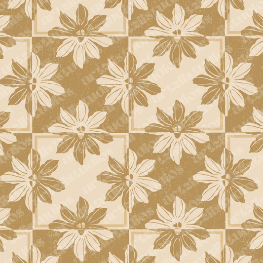 Naupaka Sun Repeat Surface Pattern for Sun.daes