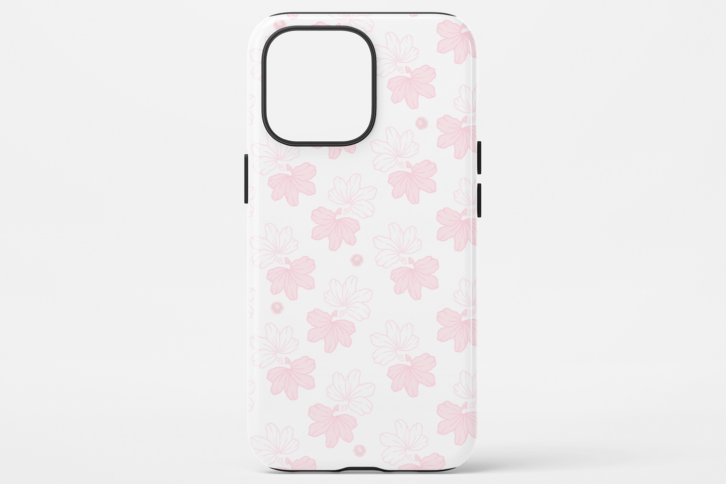 Naupaka Floral Phone Case