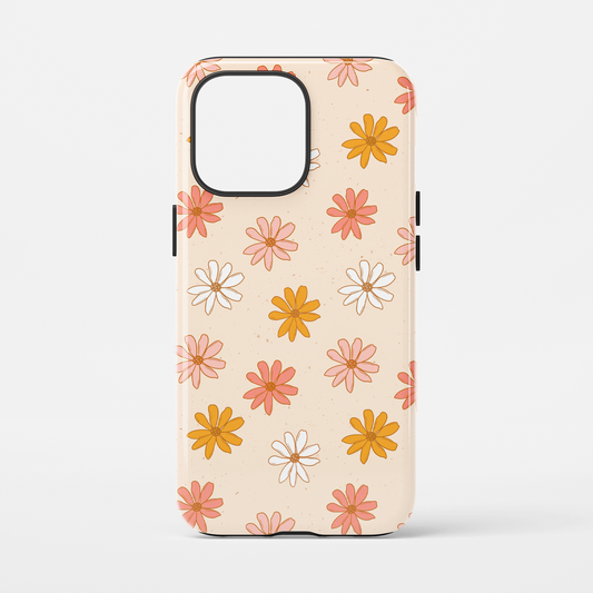 Daisy Flower Phone Case