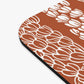 Pakalana Mouse Pad (Rectangle)-Terracotta