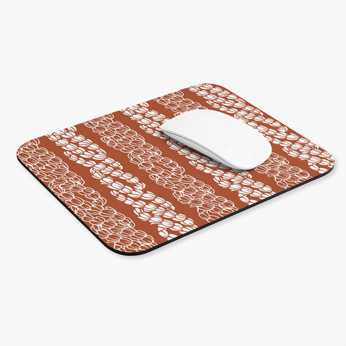 Pakalana Mouse Pad (Rectangle)-Terracotta